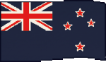 New Zealand flag